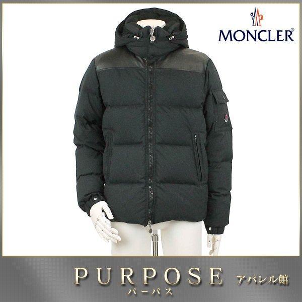 Moncler Moncler Junya Watanabe Junya Watanabe Man Down Jacket Switch Công tắc cotton Kích thước đen S nam