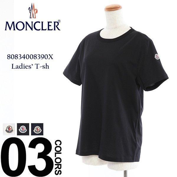 Moncler Moncler T -Shirt LOGO ...