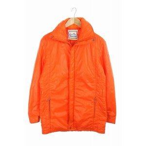 Moncler moncler ato ski mặc áo khoác cotton zip -Up Orange nam đặt hàng qua thư