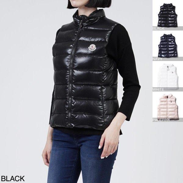 Moncler Moncler Down Vest Ladies Down Outer Cold Outdoor Ghany-4832905-68950-032 Ghany: Ghany-68950a: Modern Blue Yahoo!