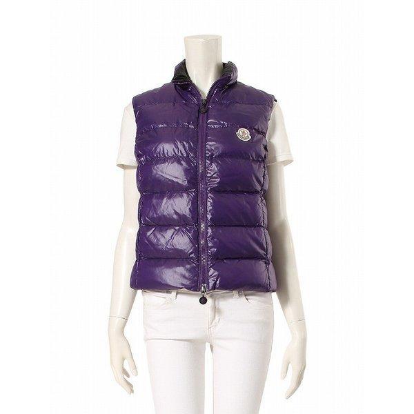 Moncler Moncler Ghany Garny Down Vest Purple 48328 Phụ nữ được sử dụng: 84025: Cửa hàng Reclo Yahoo -Mail Đơn hàng Mua sắm