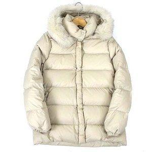 Moncler Moncler Down Court Jacket Food Feal Tea Tag Tagge Baguzo 00 Outer 180226 AA ★ ★
