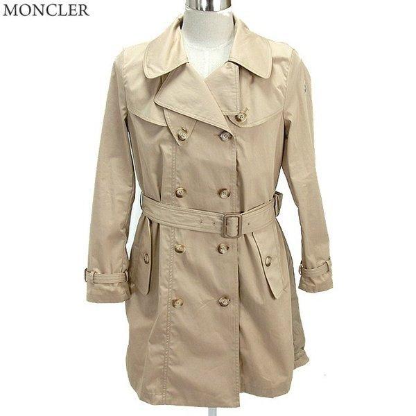 [Triển lãm cửa hàng] Moncler Trench Coat Bavarelle 230 Ladies Size (5/XL) Moncler: VCS3740 -Y02: Thị trường nhập khẩu Prema -Mail Đơn đặt hàng