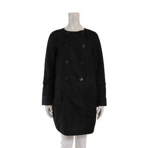 Moncler Moncler Coat Shagal Black 2 Outer Plain Nylon Chagall Ladies Order
