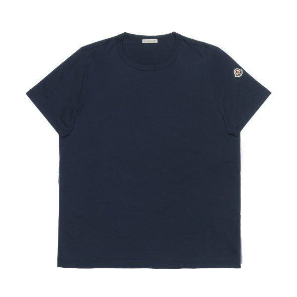 Moncler Moncler Short Sleeve T -Shirt 8083400 8390X 778: 25426: nhập khẩu cửa hàng đôi -Mua sắm đặt hàng đơn đặt hàng