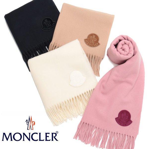 Moncler Muffler Wool Moncler 1...