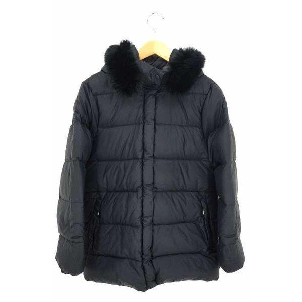 Moncler Moncler Down Coat Ladies Kích thước 00 Valentine với Lacoon Fur với áo khoác Down sử dụng Buzz Store 3: 8014473762411: Bán hàng quần áo cũ BAZZSTORE -MAIL ĐẶT HÀNG MUA SẮC