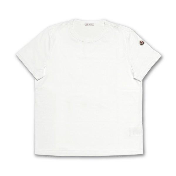 Moncler Moncler Short Sleeve T -Shirt 8083400 8390X 001: 25425: nhập khẩu cửa hàng đôi -Mua sắm đặt hàng đơn đặt hàng