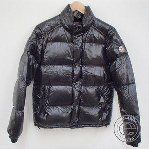Moncler Moncler Ever Down Jacket 1 Black: 2889900000011082: Cửa hàng thương hiệu Phong cách sinh thái -Mail Đơn hàng Mua sắm