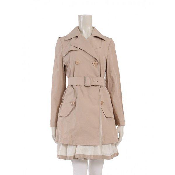 Moncler Moncler adeline trench...