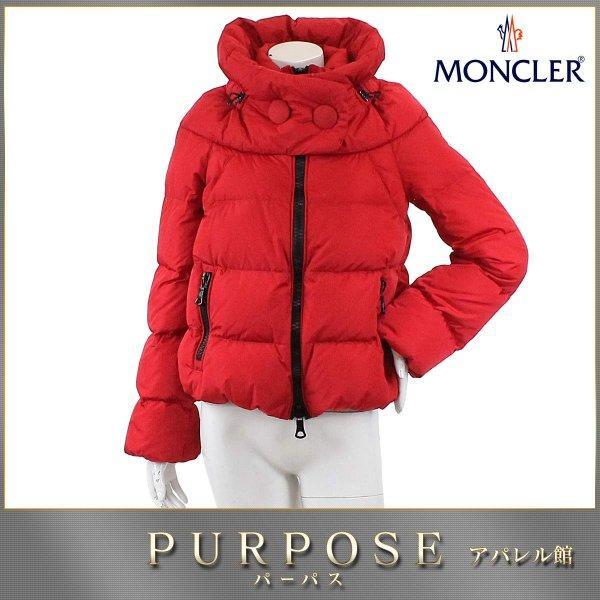 Moncler Moncler Down Jacket COWLOW Moreau Cotton Red Size 1 Ladies: 90045855: Mục đích Purpass Yahoo Store -Mail Đơn đặt hàng Mua sắm
