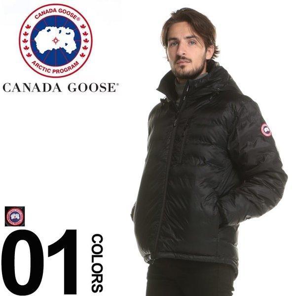 Canada Goose Down Jacket Canada Goose Packable Parker Light Down Blouson Lodge Hoody Lodge Hoody Men's Brand Out