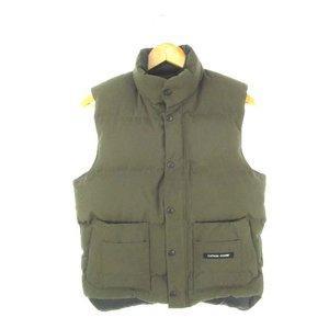 Canada ngỗng canada ngỗng windsor Windsor Vest Down Vest 4131JM R Out Outer Earth MALF ORTRED ĐẶT HÀNG MUA SỰ