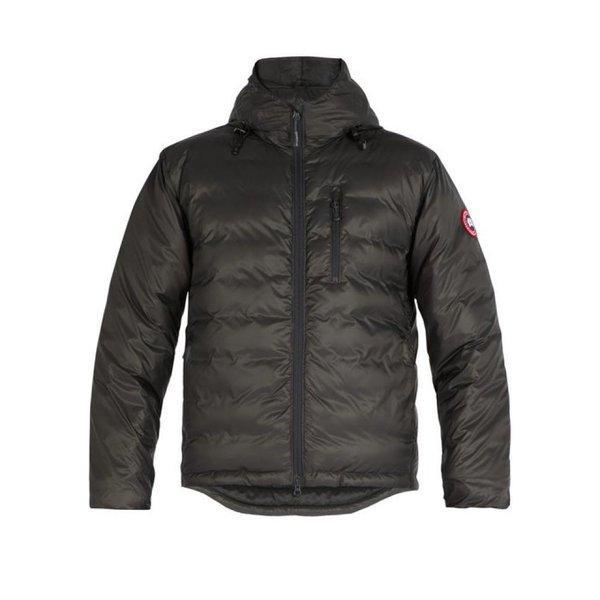 Áo khoác nam Canada Outer Lodge Hooded Jacket Grey: HB -1237418: Fermart Fermart 2