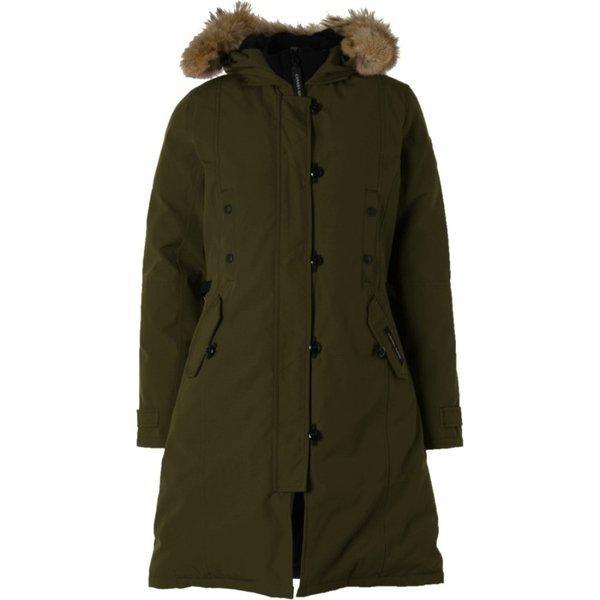 Canada Goose Canada Goose Ladies Outer Down Jacket