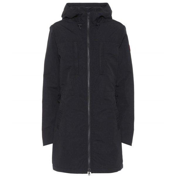 Áo khoác nữ ngỗng canada áo khoác brossard màu đen: HB4 -P00311065: Fermart Fermart 3