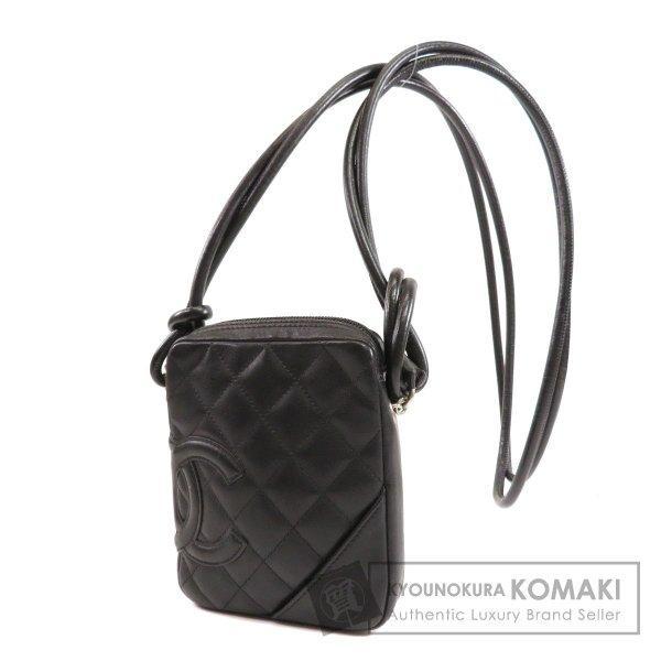 Cambon Line Shoulder Bag Bag Ladies đã sử dụng: 05418073: Thương hiệu Kyoto Kurakomaki -Mail Đơn hàng Mua sắm
