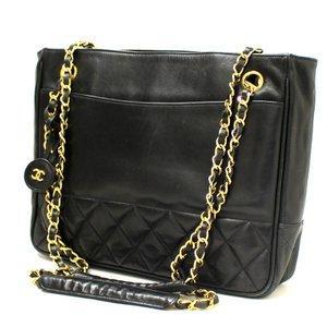 Matrasse W Chuỗi TOTE Túi vai Bag Bag Bag Bag Bag Bag Black Black Black Gold Ladies Được sử dụng:
