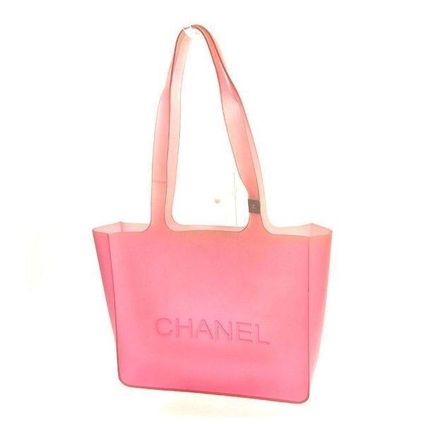 Túi Chanel Túi Tote Pink Ladie...
