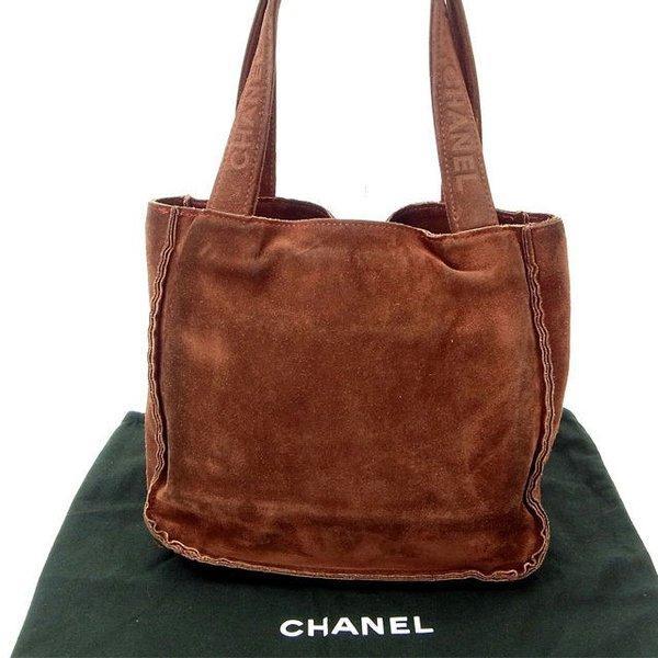 Túi Chanel Túi Tote Bordeaux Ladies đã qua sử dụng Túi: Y808: Thương hiệu Deco Tokyo -Mail Đơn hàng Mua sắm