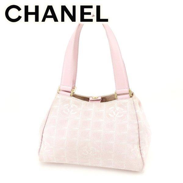 Túi xách Chanel Túi xách mới Dòng mới Dòng vàng Old Gold Ladies đã qua sử dụng Túi: T6796: Thương hiệu Decoupo Tokyo -Mail Đơn hàng Mua sắm