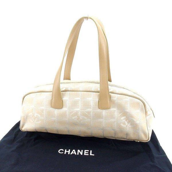 Túi xách Chanel Túi xách mới Dòng du lịch BEIGE LADIES Túi sử dụng Túi: Y3318: Thương hiệu Deco Tokyo -Mail Đơn hàng Mua sắm