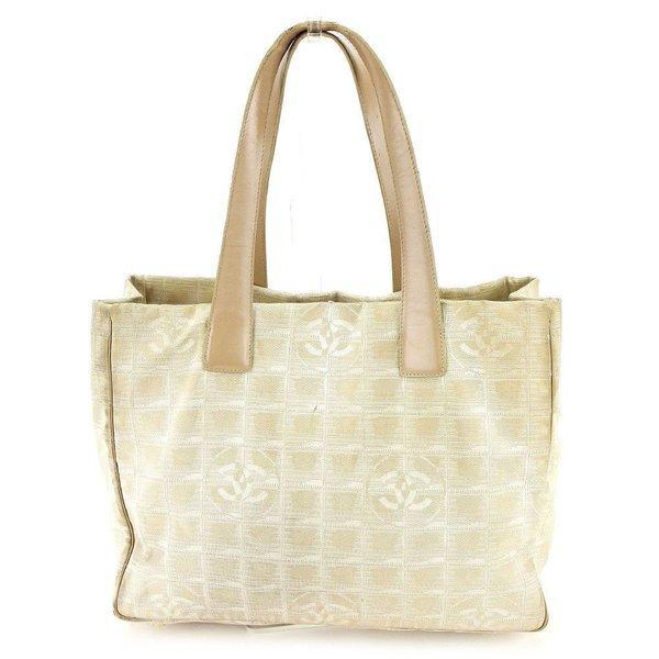 Túi chanel tote túi nutrabel line tote mm gold gold lady led