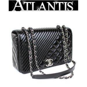 Túi vai nam xinh đẹp bằng sáng chế màu đen: 040702: Atlantis -Mail Đơn hàng Mua sắm