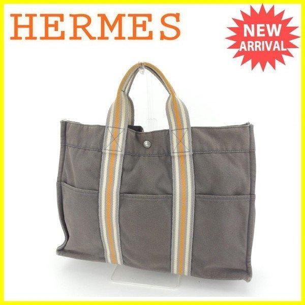 Hermes Hermes Bag Túi Tote Fooltu Ginza TIME