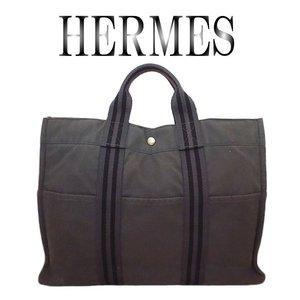 Beauty Hermes Hermes Fooltu MM TOTE Túi: 11574: Nijiya -Mail Đơn đặt hàng Mua sắm
