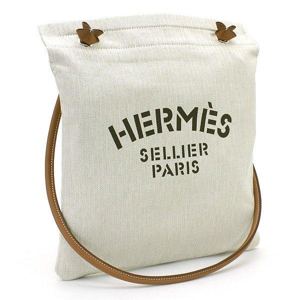 Hermes Hermes Sack Aline 068487ck Cle Gold C: 7-068487ck-Cra-GD-C: