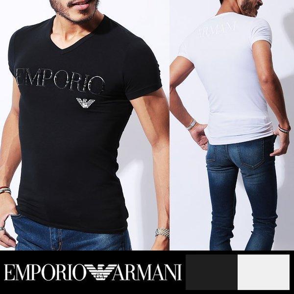 Emporio Armani T -Shirt ngắn t...