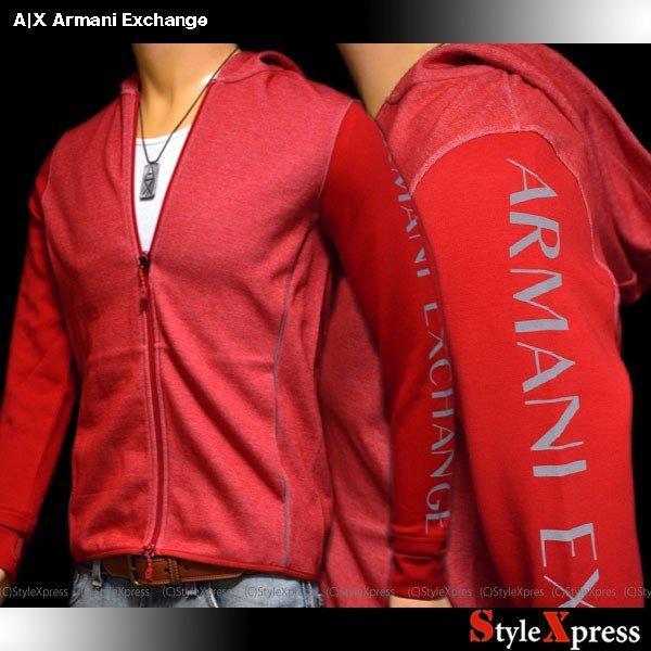 Armani Eexchenge armani Exchange Parker Jacket Men: 10004396: StylexPress -Mail Đơn hàng Mua sắm