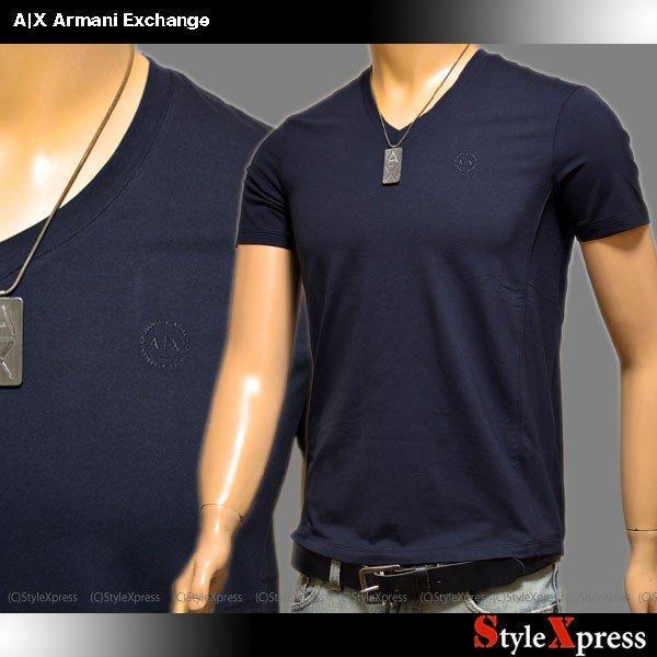 Armani Exchange t -shirt Men: 10004304: StylexPress -Mail Đơn hàng Mua sắm