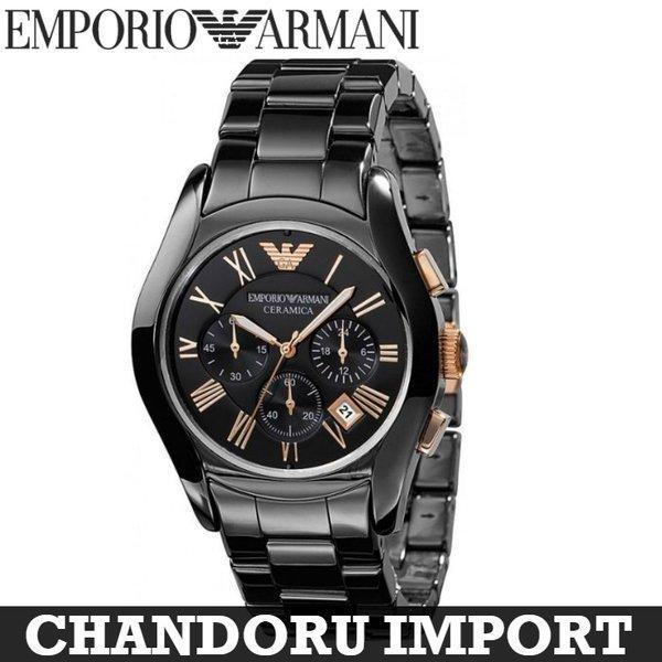 Emporio Armani Watch Emporio Armani AR1410 Chronograph: AR -AR1410: Chandoru Nhập khẩu -Mail Đơn hàng Mua sắm
