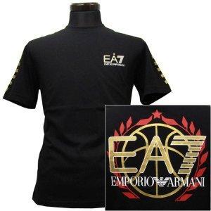 Emporio Armani Armani T-Shirt Sleeve Men (21037):