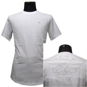 Emporio Armani Armani T-Shirt Sleeve Men (22006): 6Z1TN6-1JQUZ-F147