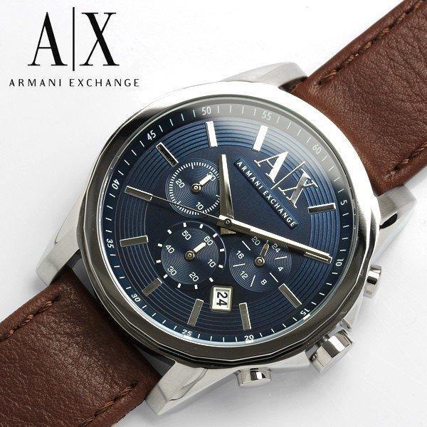 P10 lần Armani Exchange Armani Exchange Chronograph Watch Men