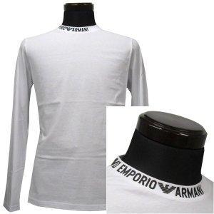 Emporio Armani Armani Long T-Shirt Ron T MEN (22002): 6Z1TF0-1J19Z-0100: Nhập cửa hàng MK5-Mail Đơn đặt hàng Mua sắm Mua sắm