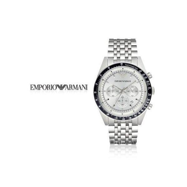 Emporio Armani Emporio Armani Watch Watch Silver AR6073: ACW6073: Kết nối -Mail Đơn đặt hàng Mua sắm