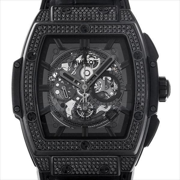 Cho đến 48 lần thanh toán UBLO Spirit of Big Bang All Black Jewelry 601CI0110RX1700 Đàn ông Đồng hồ đã qua sử dụng: U -601CI0110RX1: Cửa hàng Ginza Rasin Yahoo -Mail Đơn đặt hàng