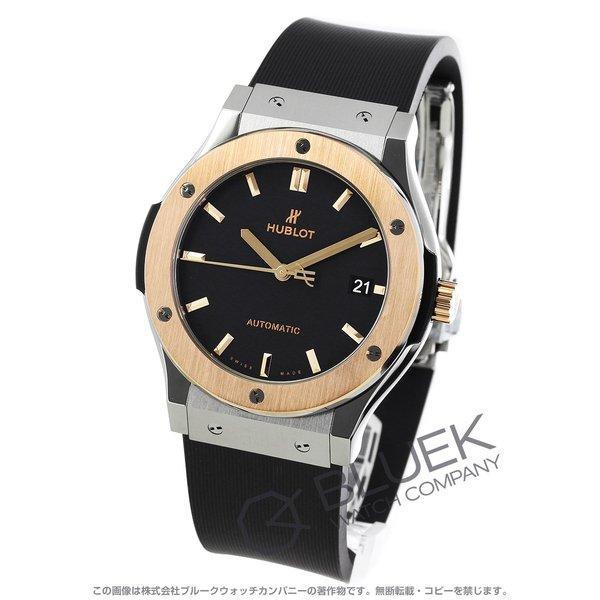 Uburo Classic Fusion Titanium King Gold Watch Men Hublot 511NO1181RX: HU511NO1181RX: Công ty Watch Break