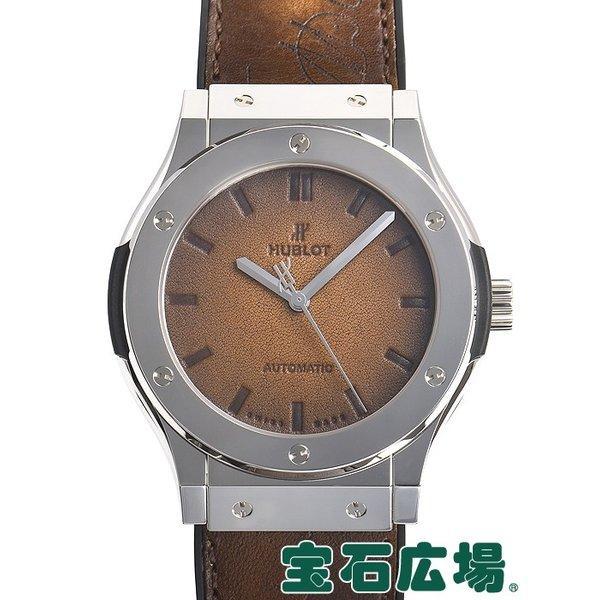 Uburo Classic Fusion Berlutty Screttin World Limited 100 mảnh 511TX050TVRBER16 MỚI Đàn ông Đồng hồ