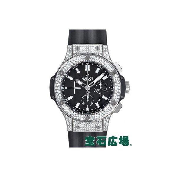 Uburo Big Bang Evolution Steel Diamond 301SX1170RX1704 MỚI Đàn ông Đồng hồ