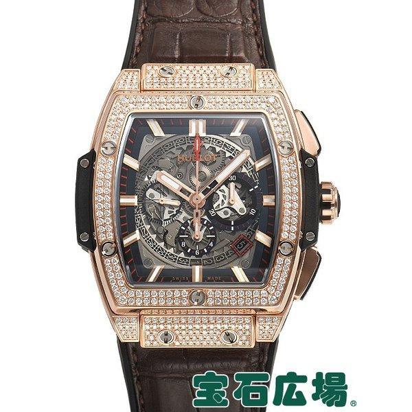 Ubro Spirit of Big Big Gold Gold Diamond 601OX0183LR1704 MỚI Đàn ông Đồng hồ