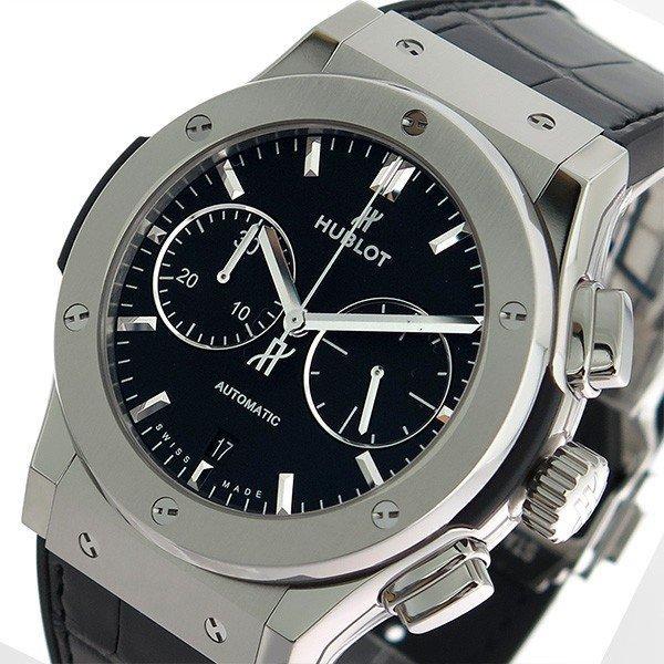 Hublot Hublot Classic Fusion Automatic Watch 521-NX-1171-LR Black: 557967: Cửa hàng MAIL MAIL MUA SẮC