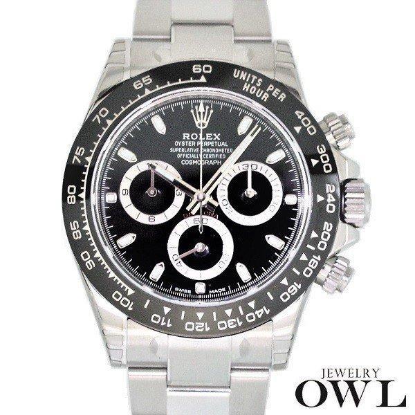 Rolex Rolex Cosmograph Deyona 116500ln Black [Mới] Đồng hồ nam: RX -12: Trang sức OL -Mail Đơn hàng Mua sắm