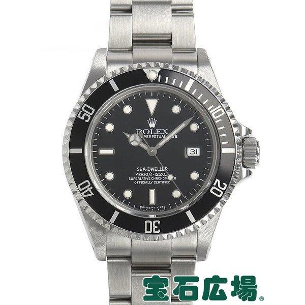 Rolex Rolex Seedweller 16600 Đồng hồ nam đã qua sử dụng: 539253001: Cửa hàng trang sức Yahoo -cửa hàng -Mail Đơn đặt hàng Mua sắm