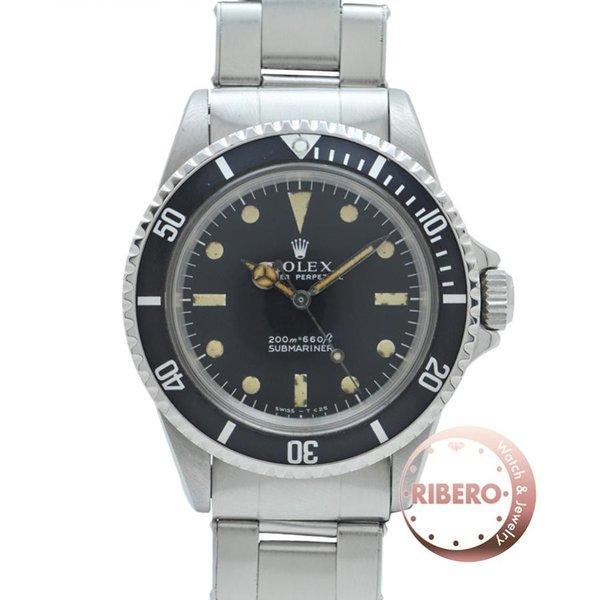 Rolex Rolex Submarina Meter Fast Ref5513 Đã sử dụng: 240718066: Ribero -Mail Đơn đặt hàng Mua sắm