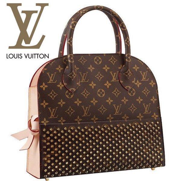 Louis Vuitton × Christian Loub...